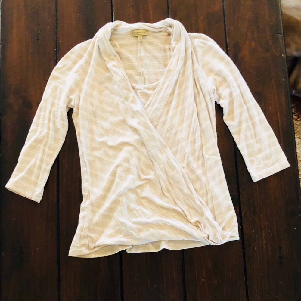 Wrap Shirt